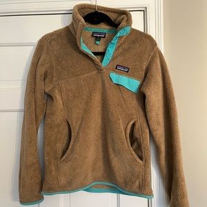 Patagonia pull over